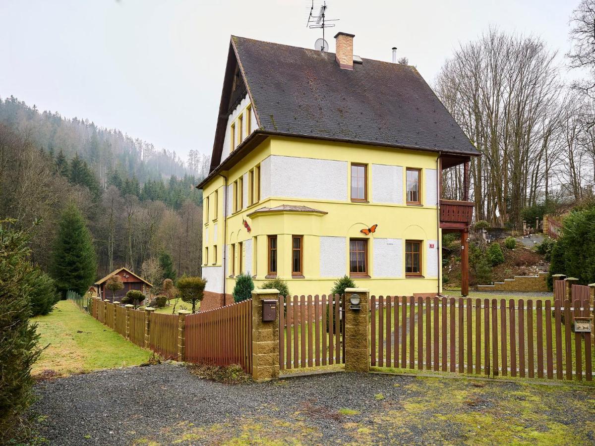 Holiday Home Zlata Olesnice By Interhome Zlata Olesnice (Jablonec nad Nisou) Exterior foto